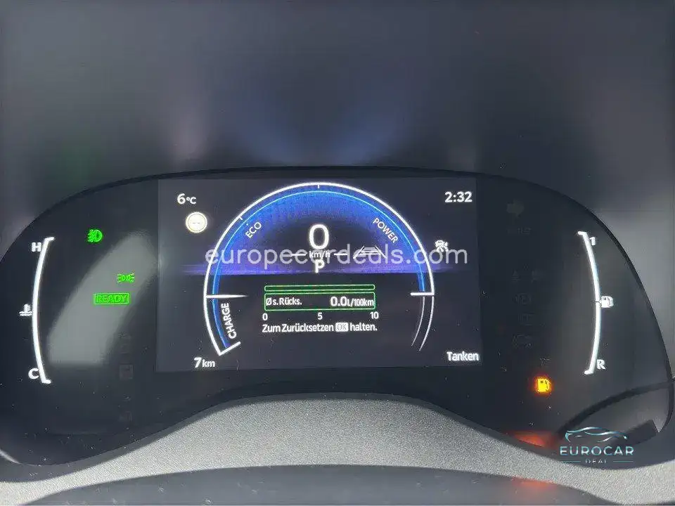 Mazda 2 Hybrid