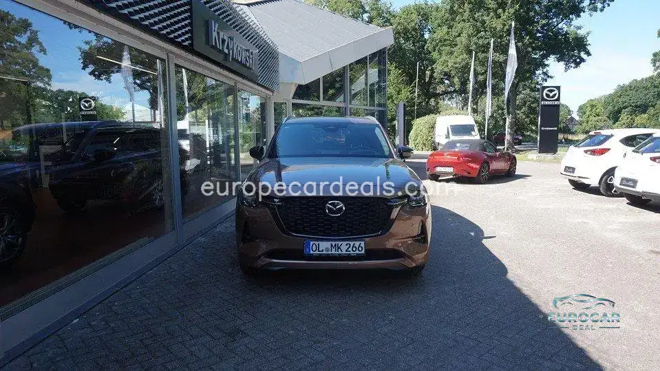 Mazda CX-80