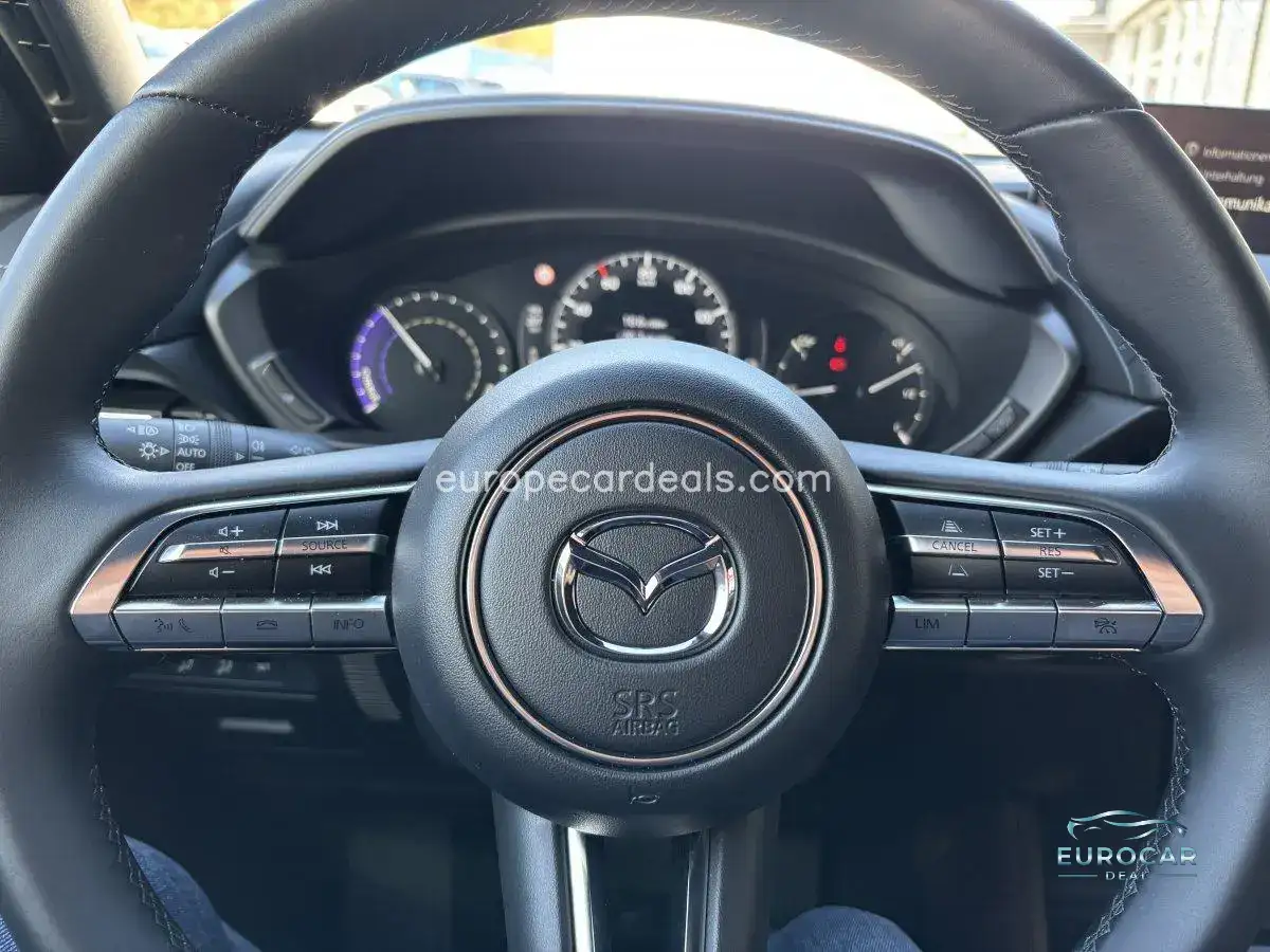 Mazda MX-30