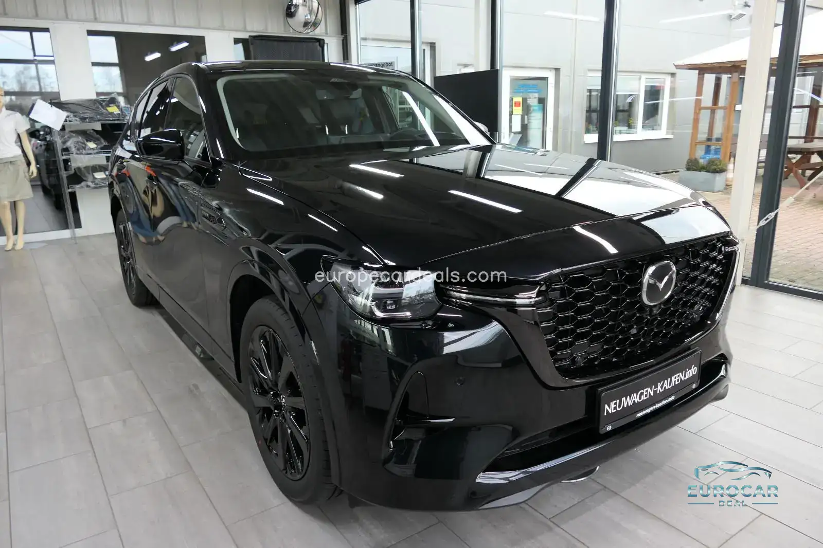 Mazda CX-60