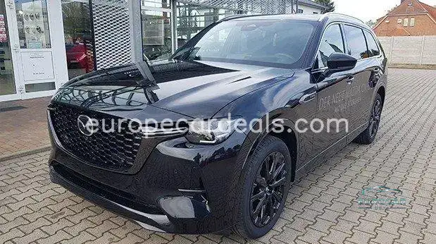Mazda CX-80