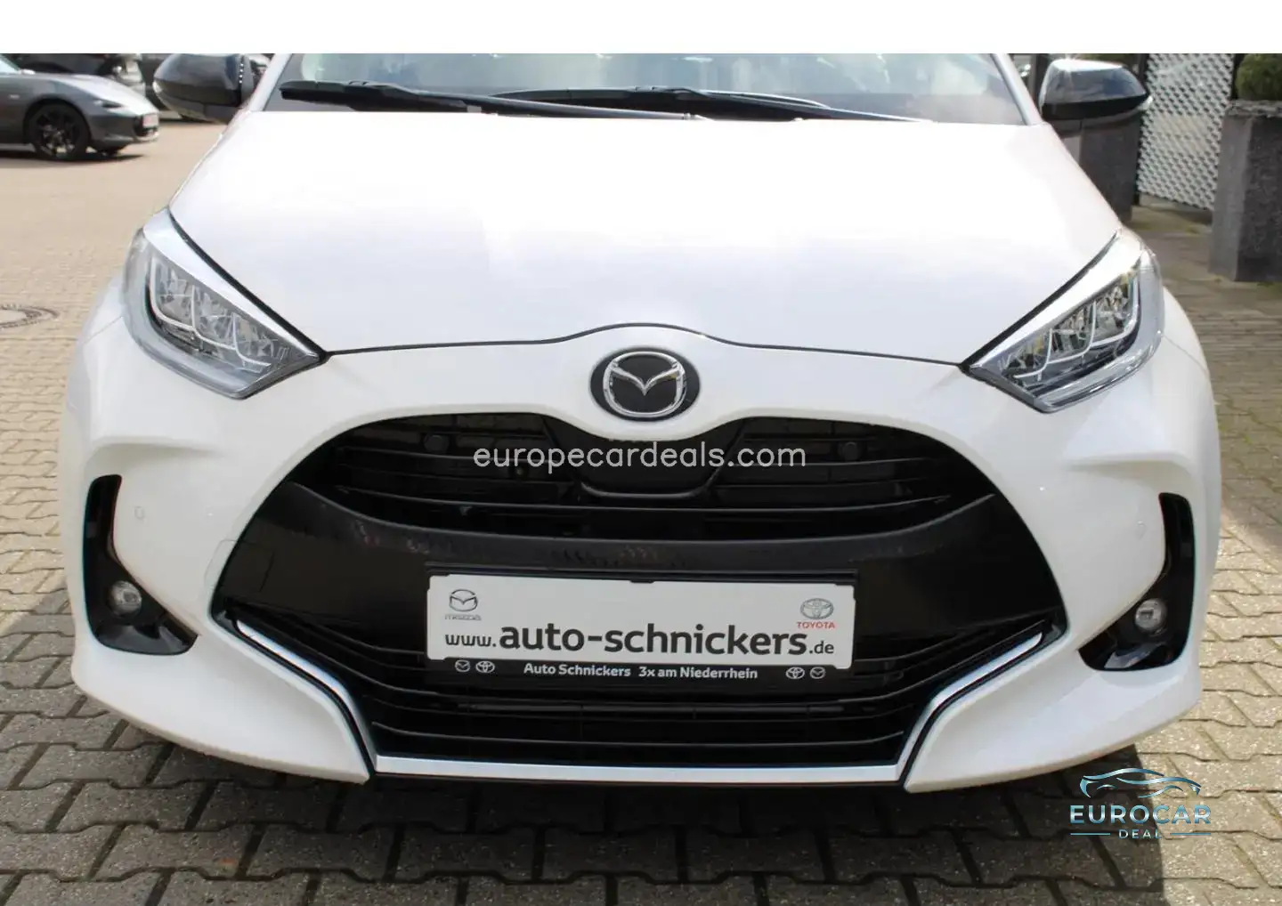 Mazda 2 Hybrid