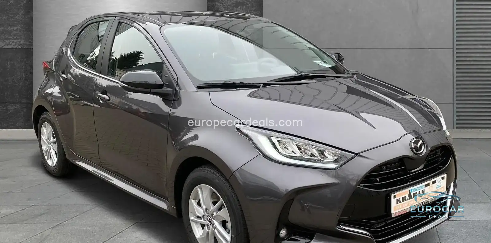 Mazda 2 Hybrid