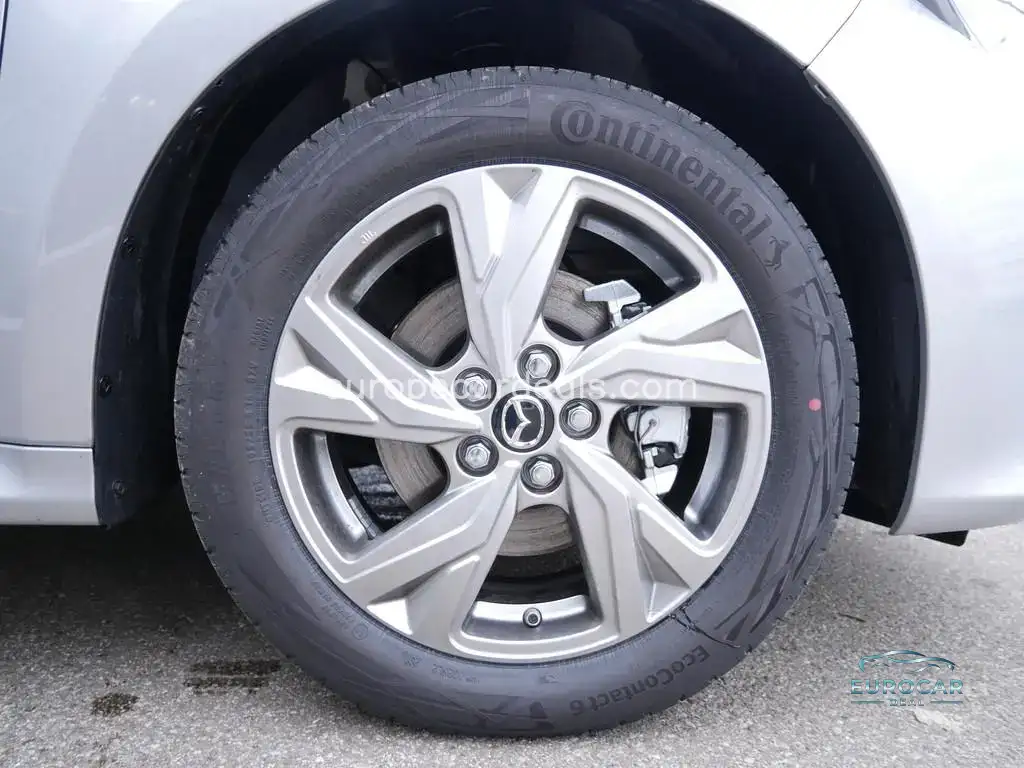 Mazda 2 Hybrid