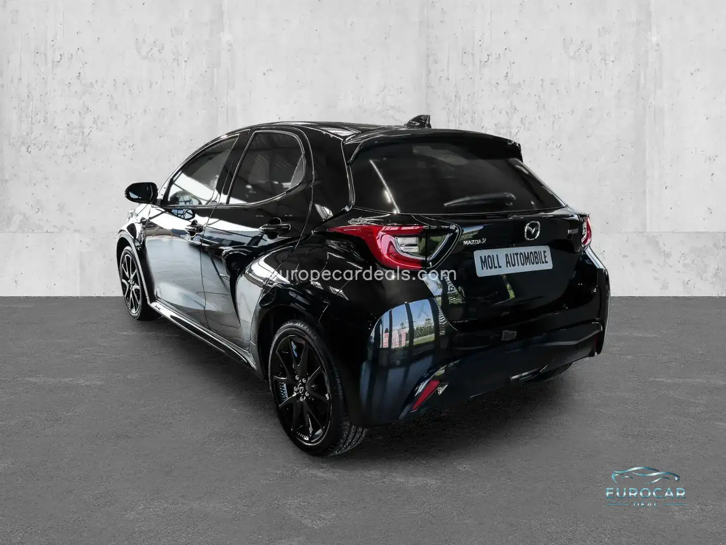 Mazda 2 Hybrid