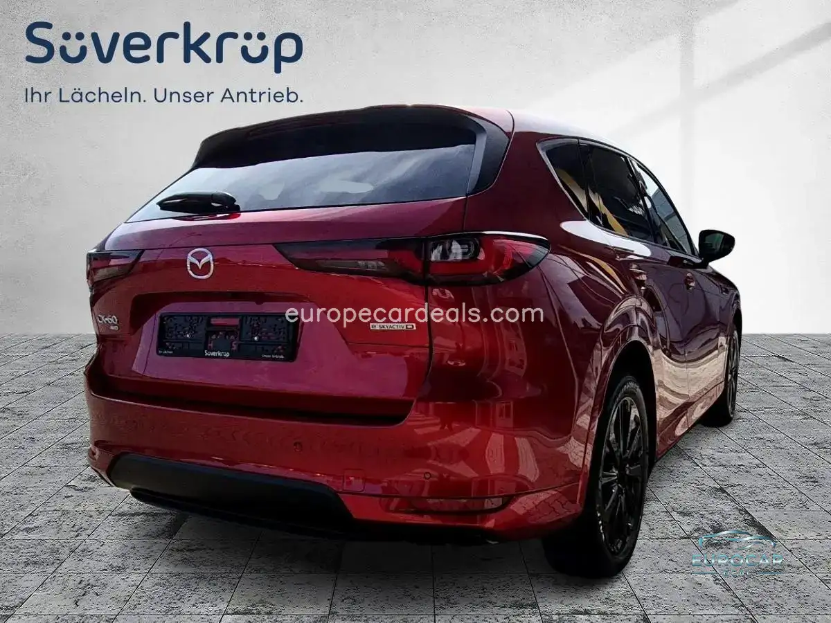 Mazda CX-60