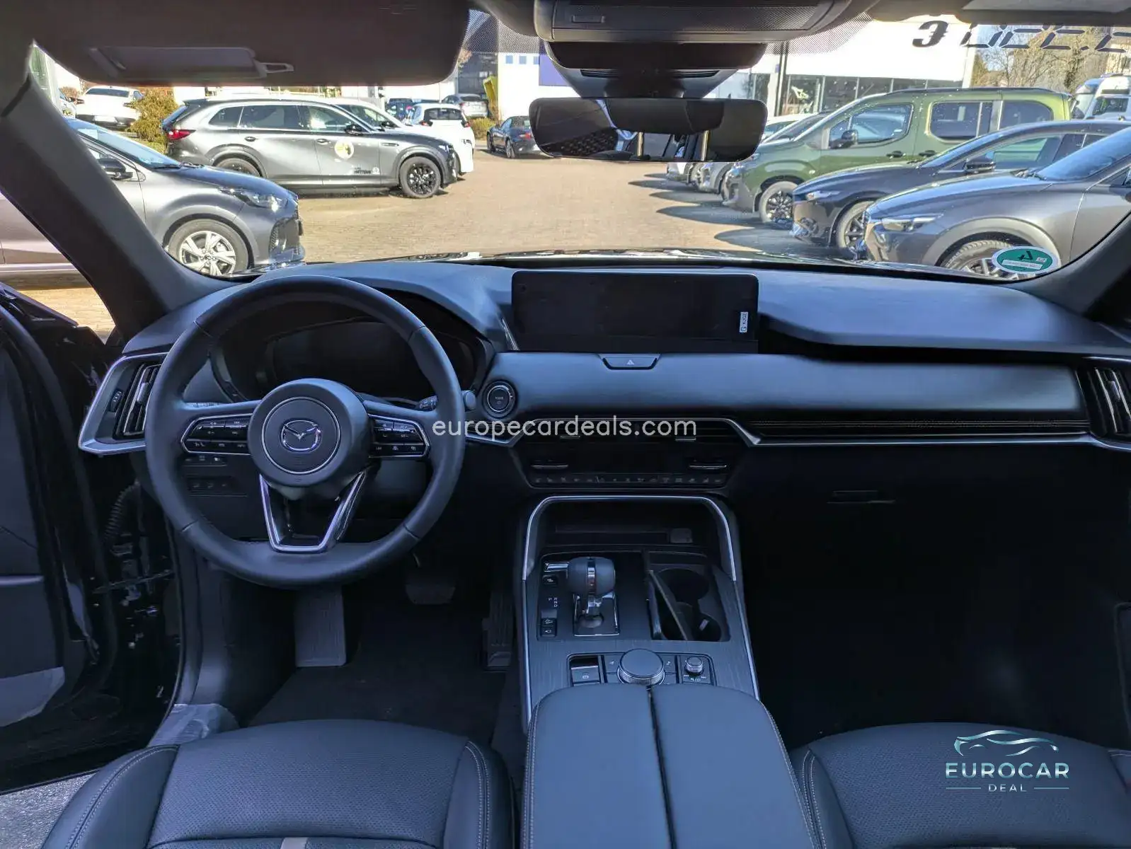 Mazda CX-80