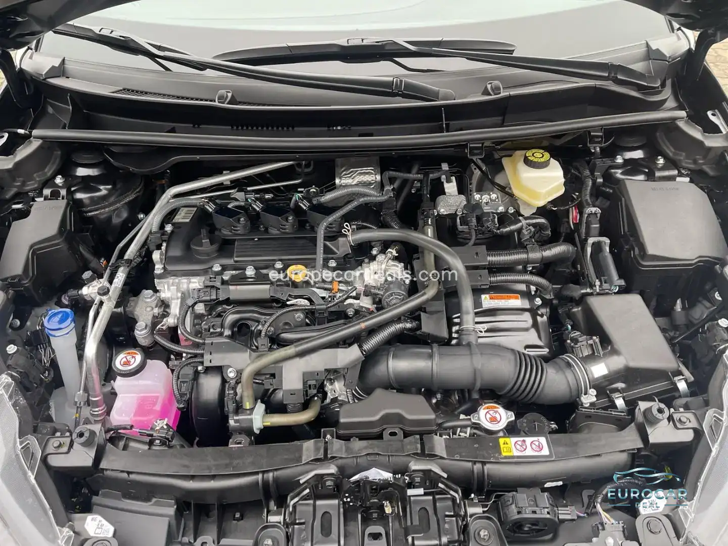 Mazda 2 Hybrid