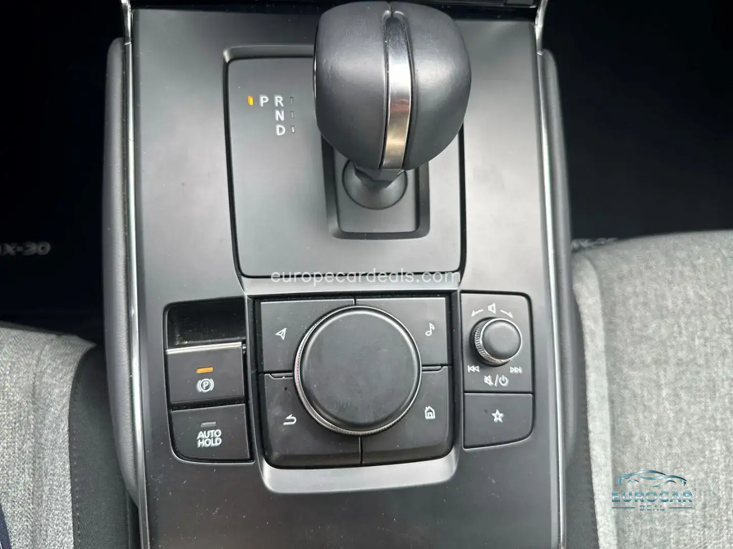 Mazda MX-30