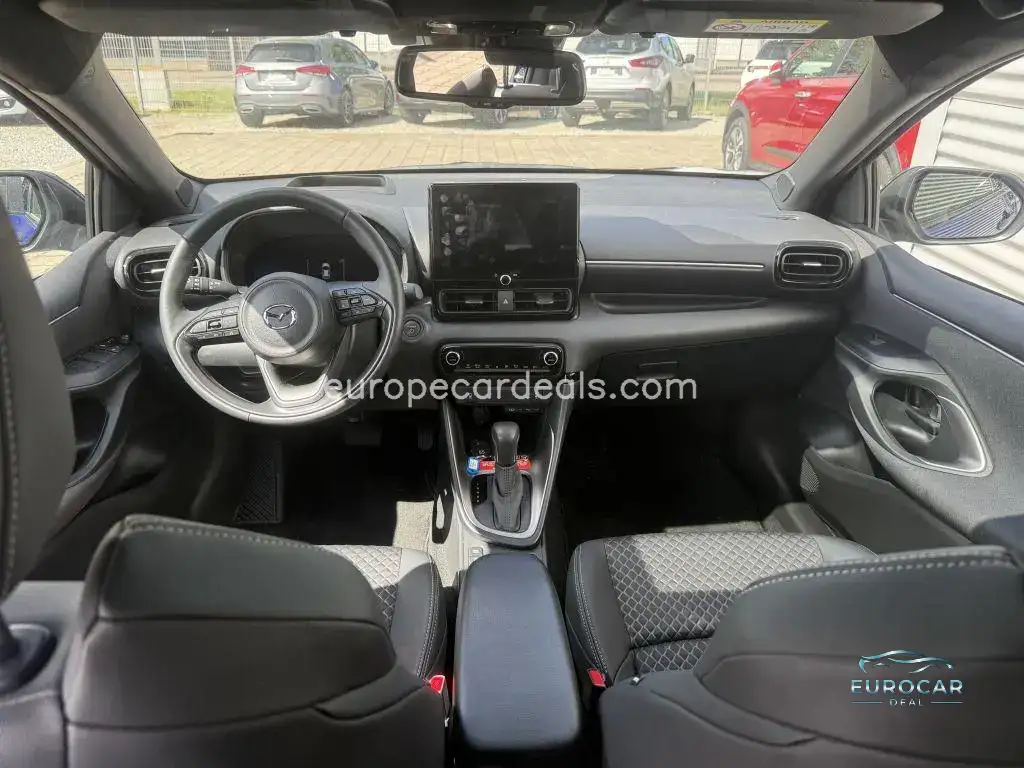 Mazda 2 Hybrid