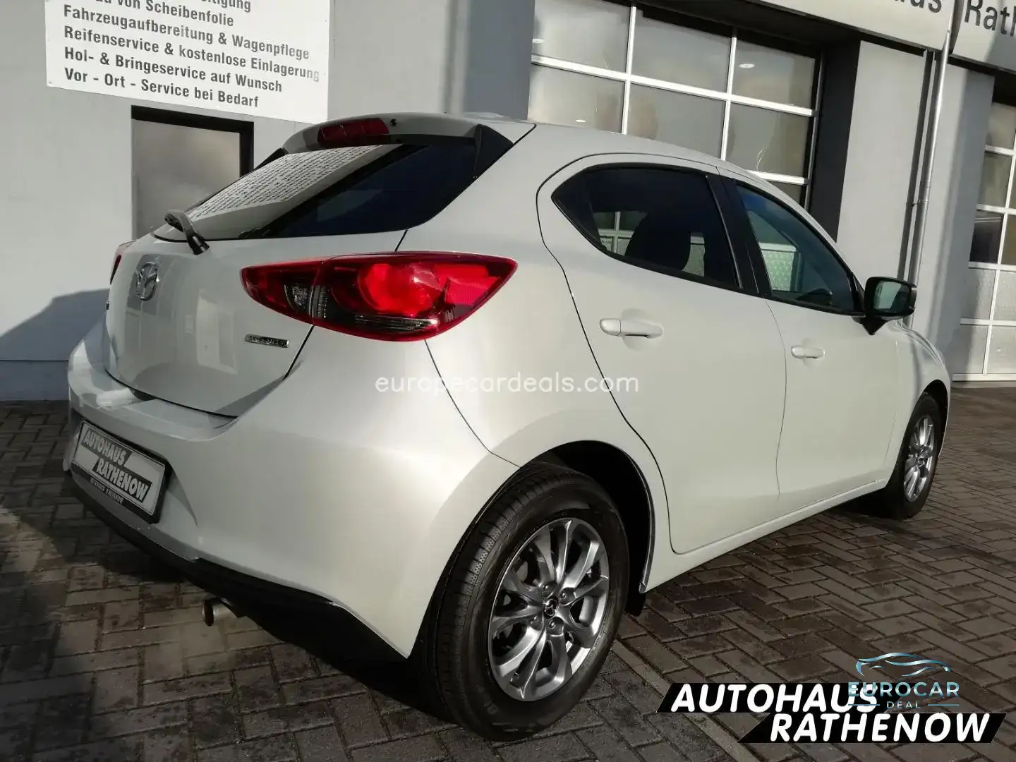 Mazda 2