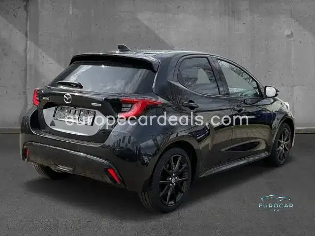 Mazda 2 Hybrid