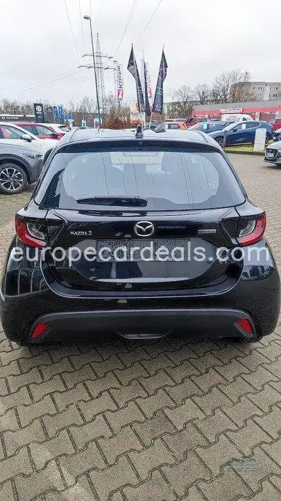 Mazda 2 Hybrid