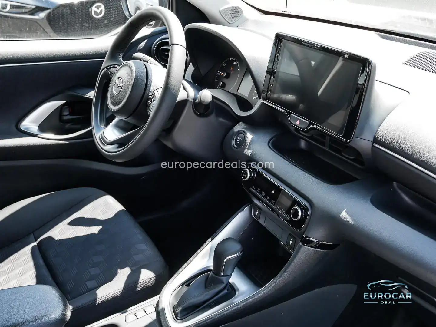 Mazda 2 Hybrid