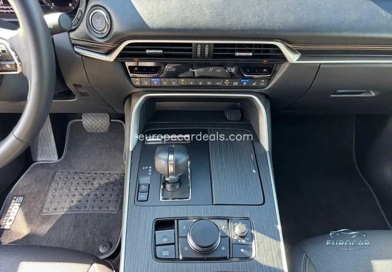 Mazda CX-80