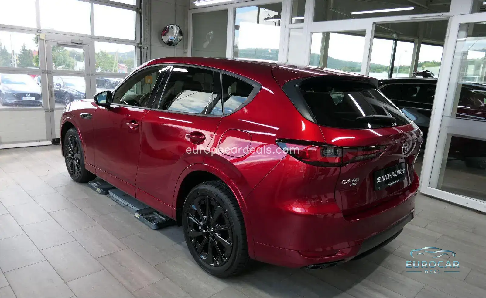 Mazda CX-60