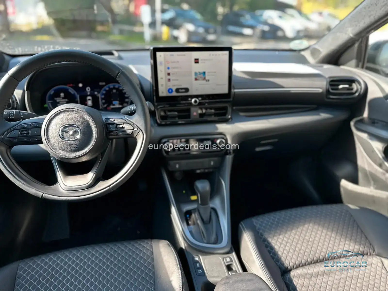 Mazda 2 Hybrid