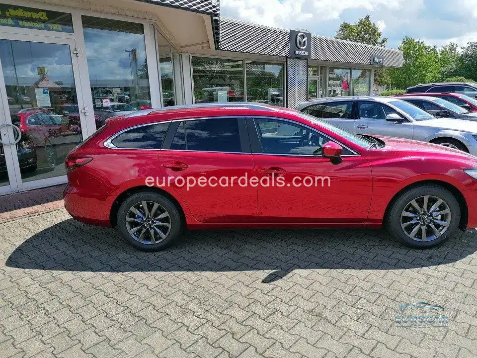 Mazda 6