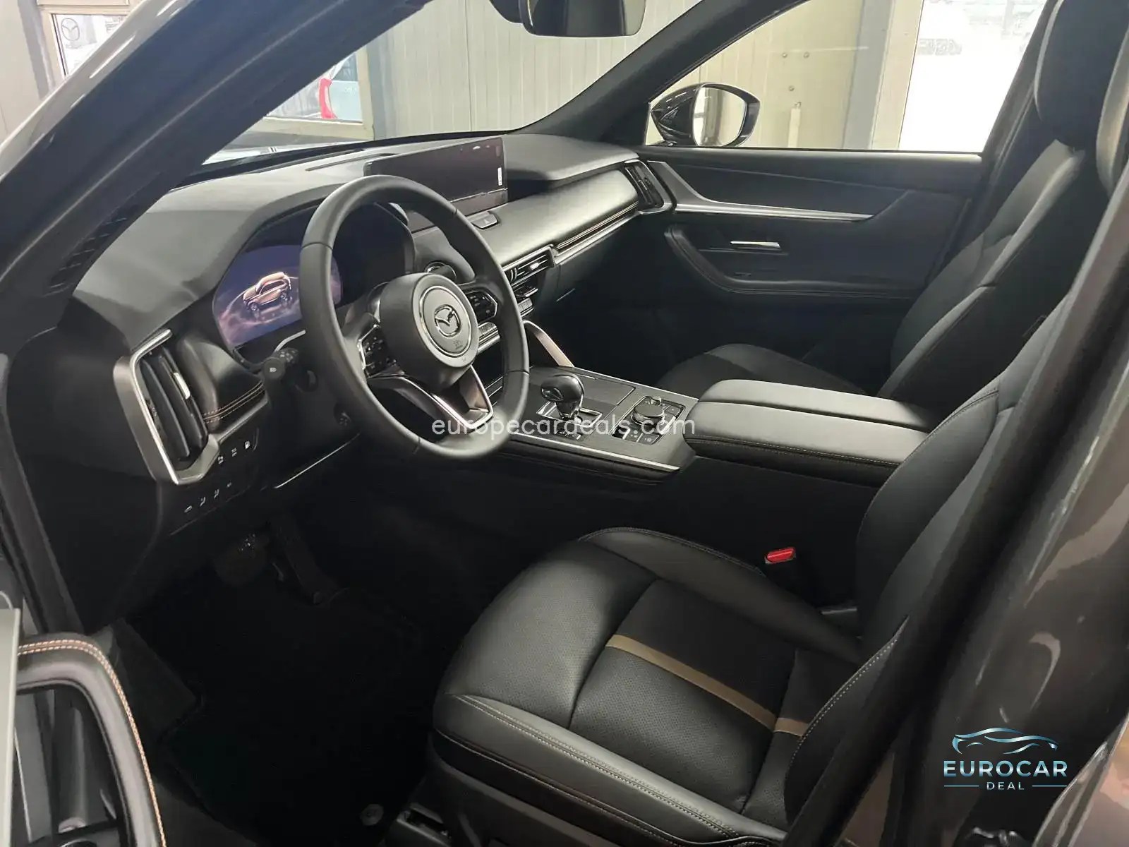 Mazda CX-80