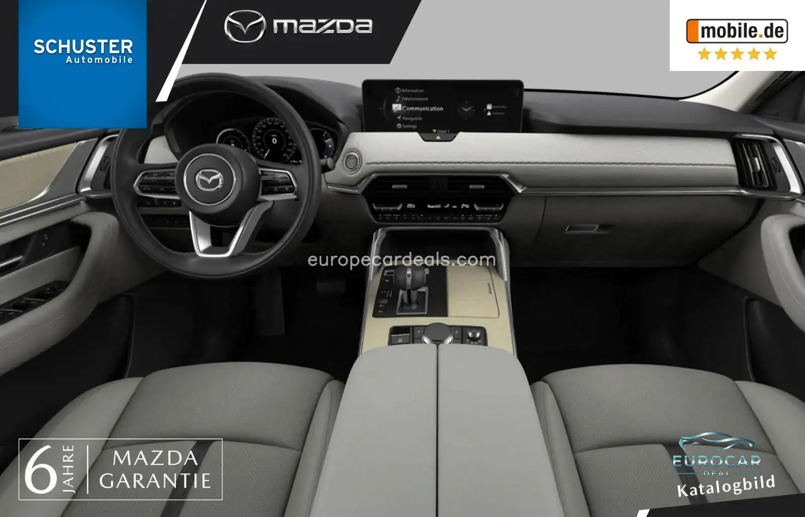 Mazda CX-80