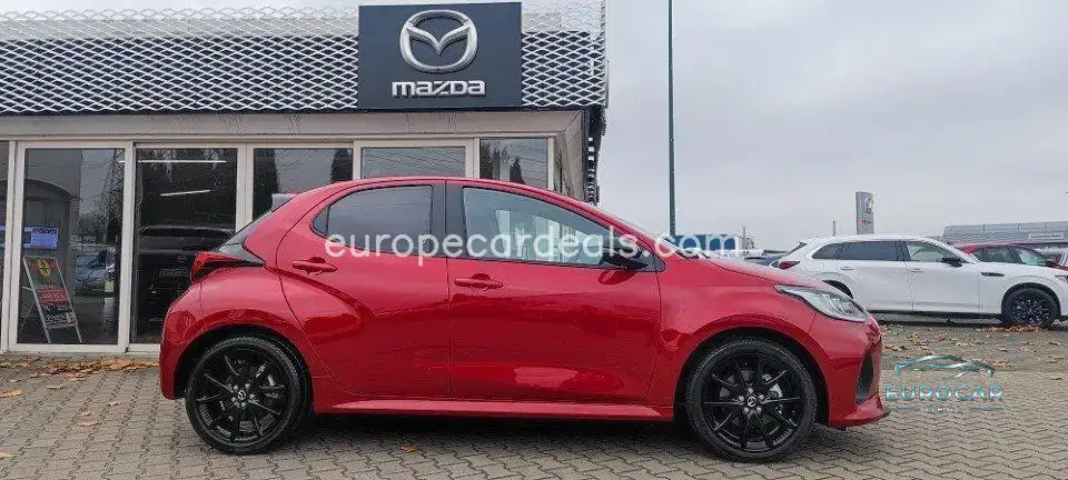 Mazda 2