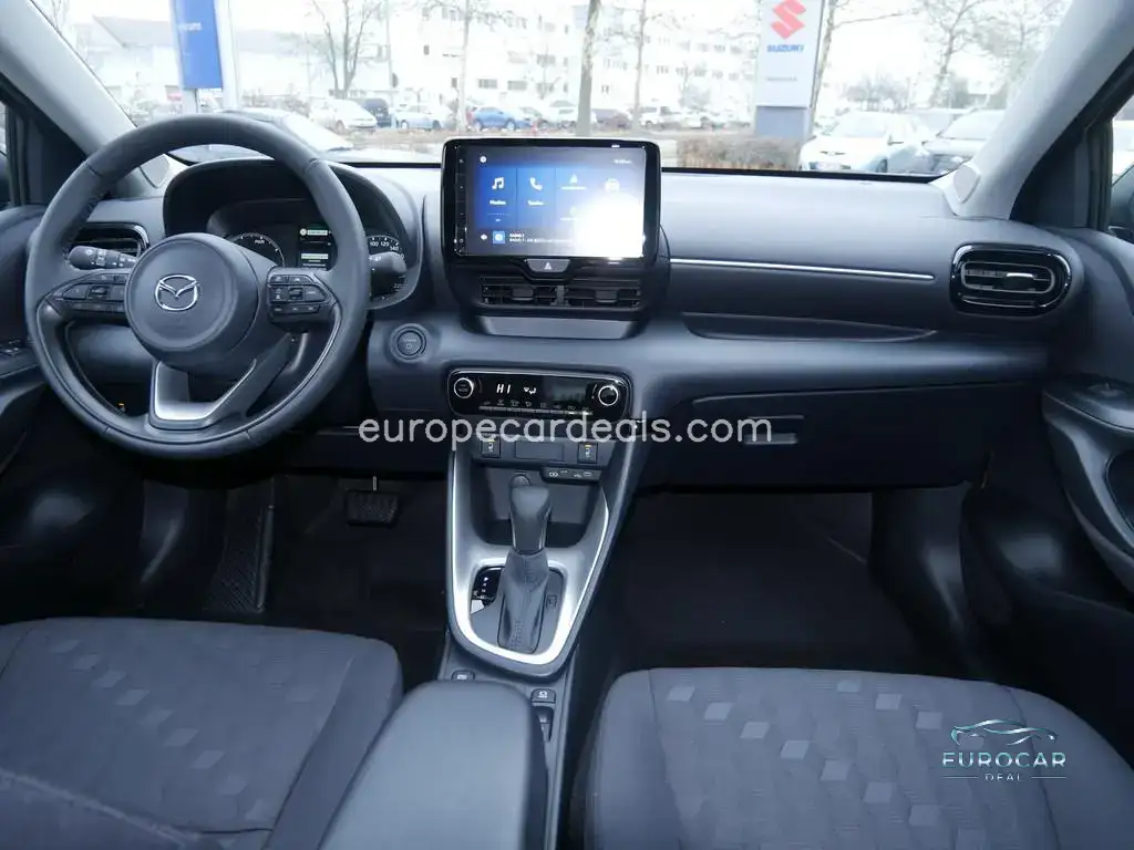 Mazda 2 Hybrid