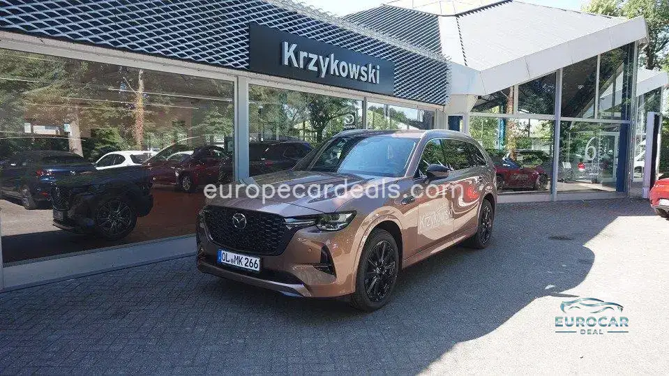 Mazda CX-80