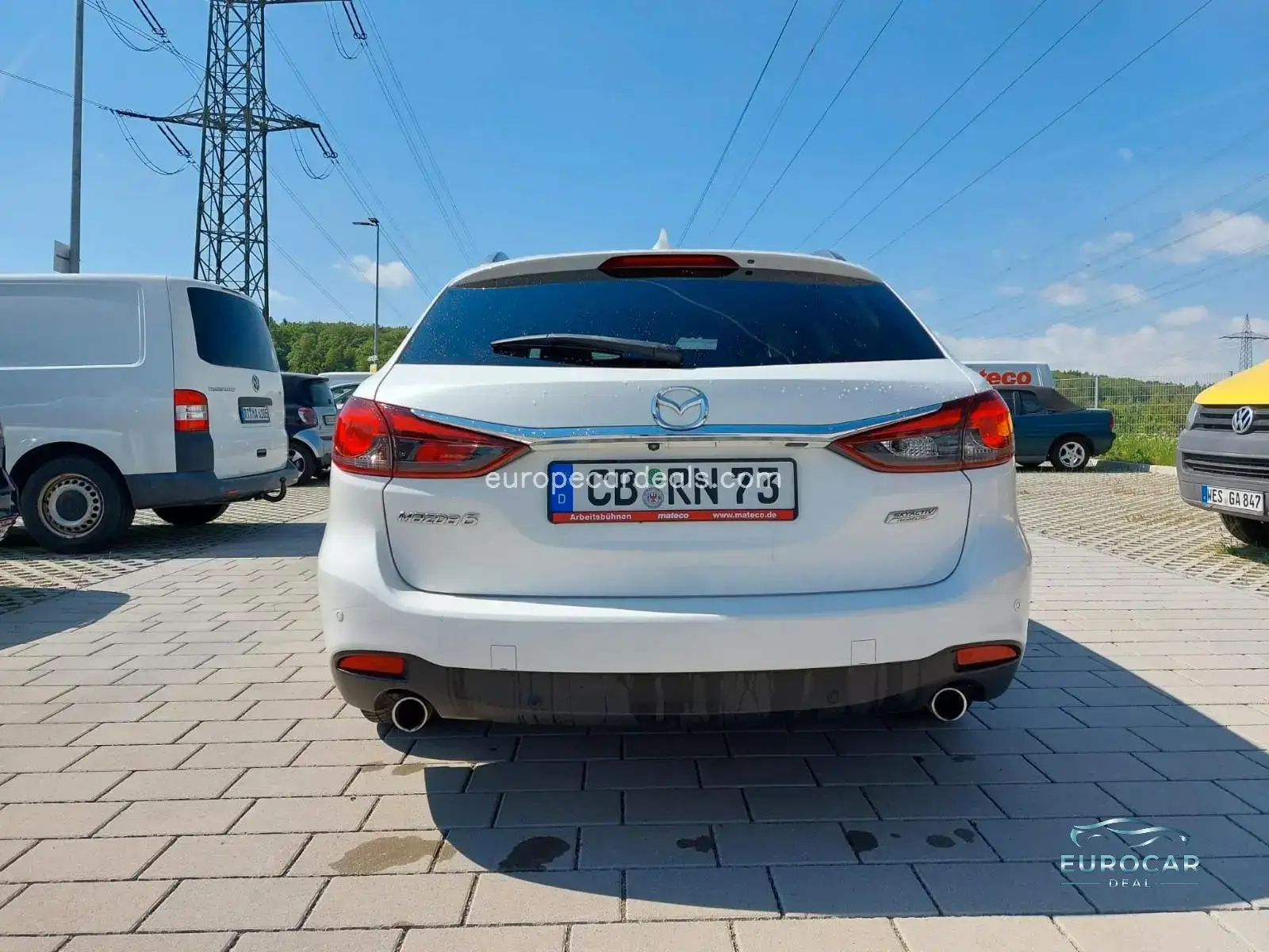 Mazda 6