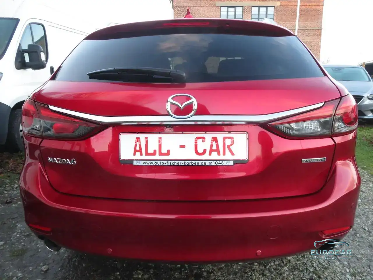 Mazda 6
