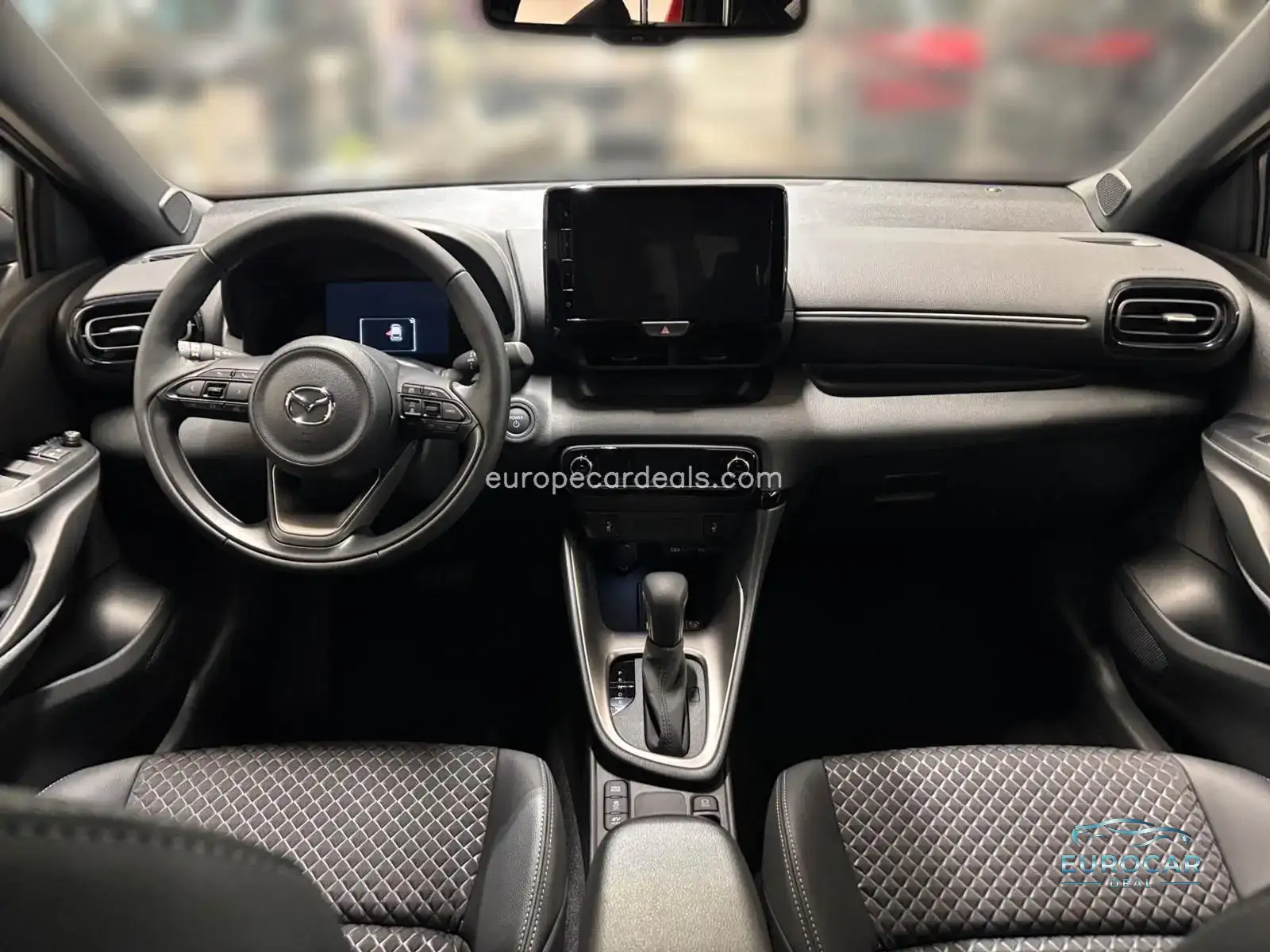 Mazda 2 Hybrid