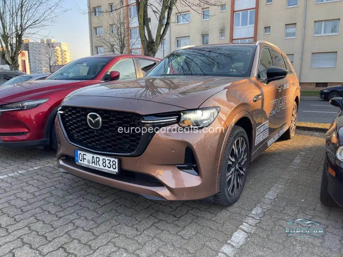 Mazda CX-80