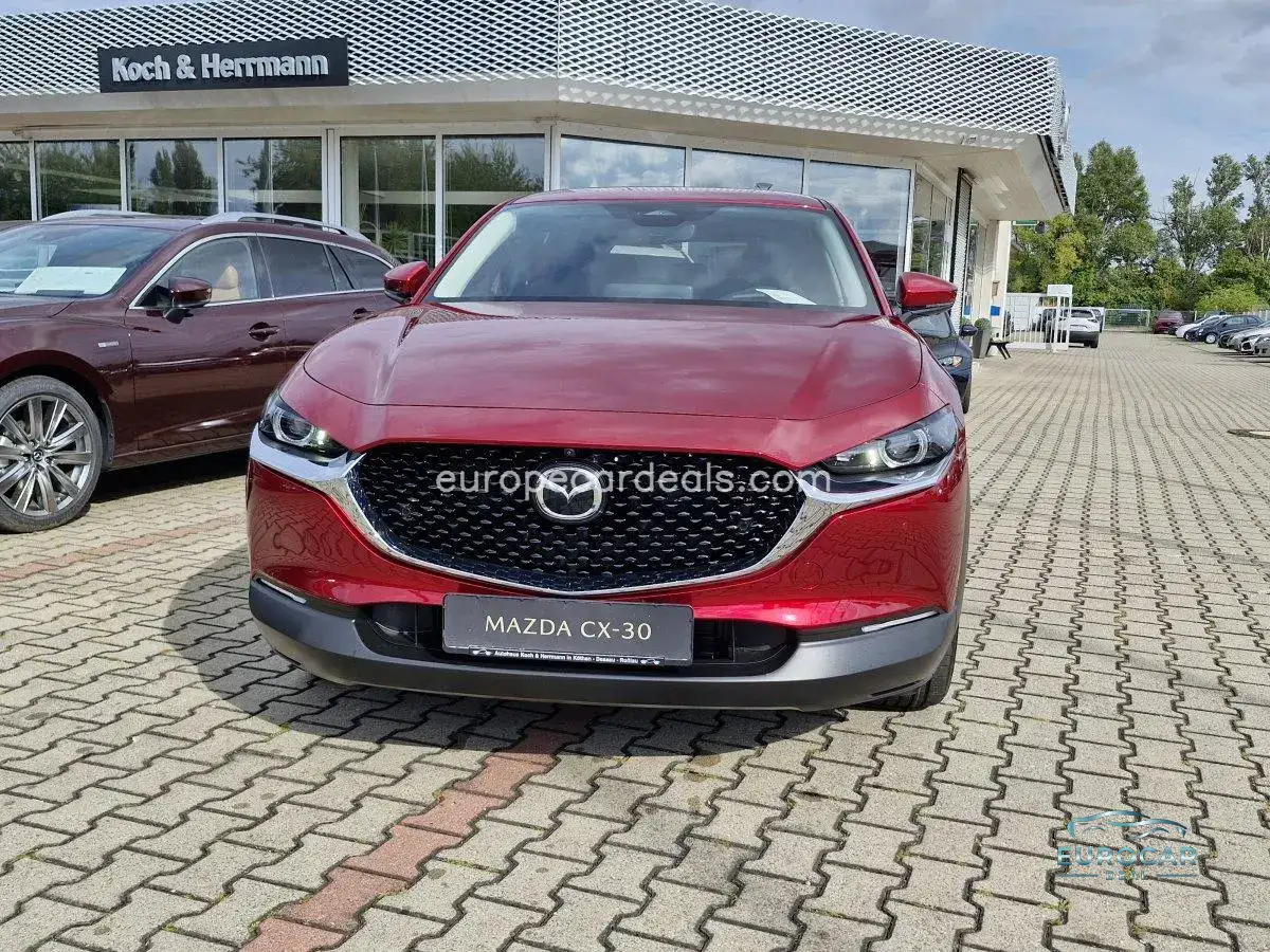 Mazda CX-30