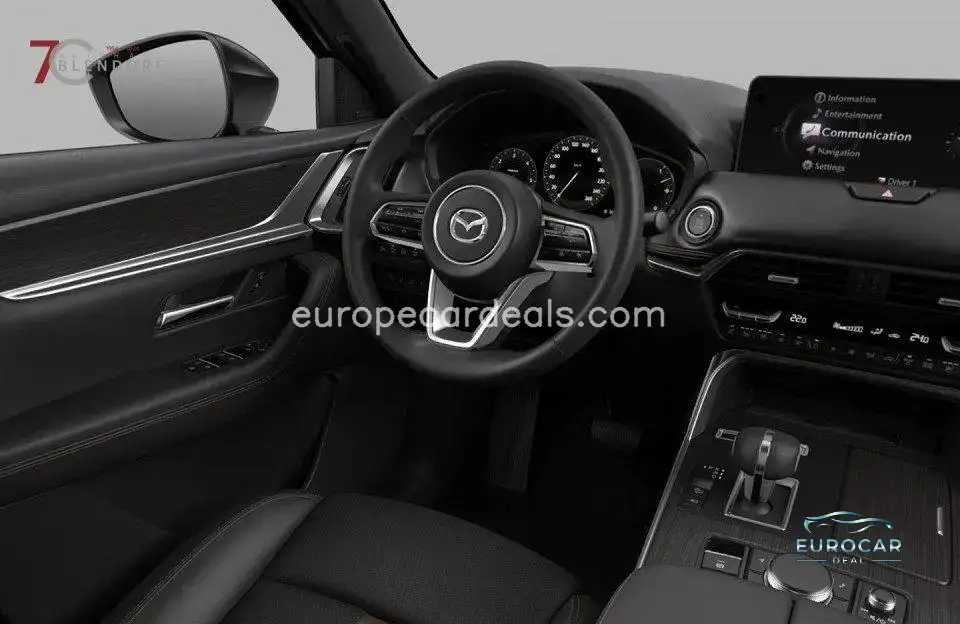 Mazda CX-80