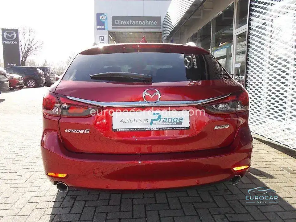 Mazda 6