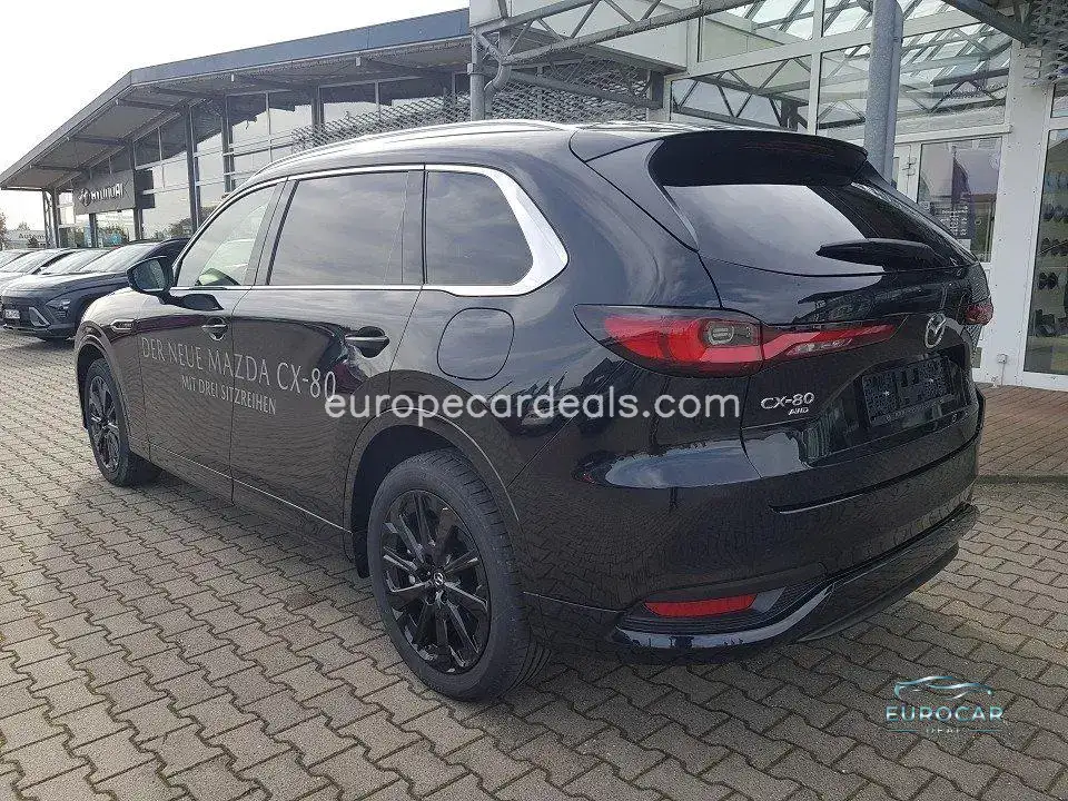 Mazda CX-80