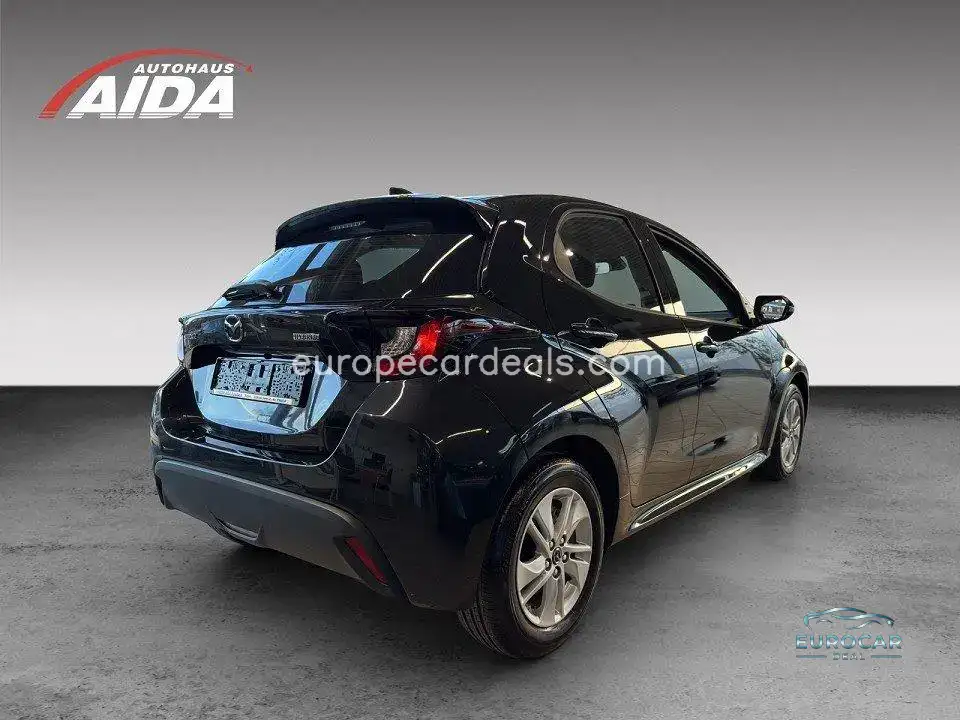 Mazda 2 Hybrid