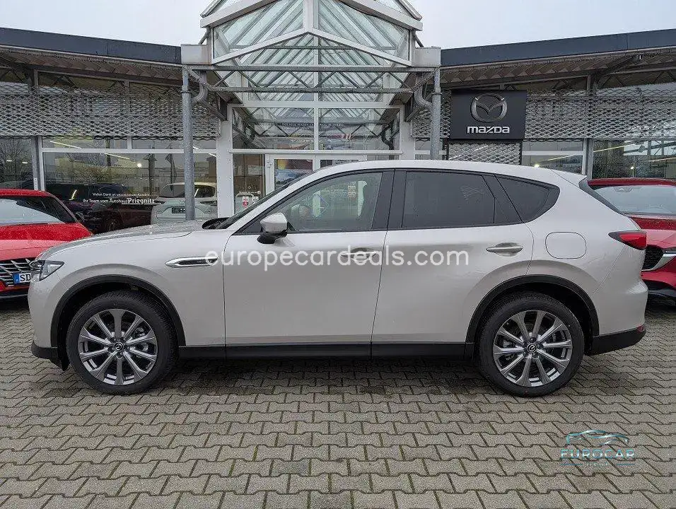 Mazda CX-60