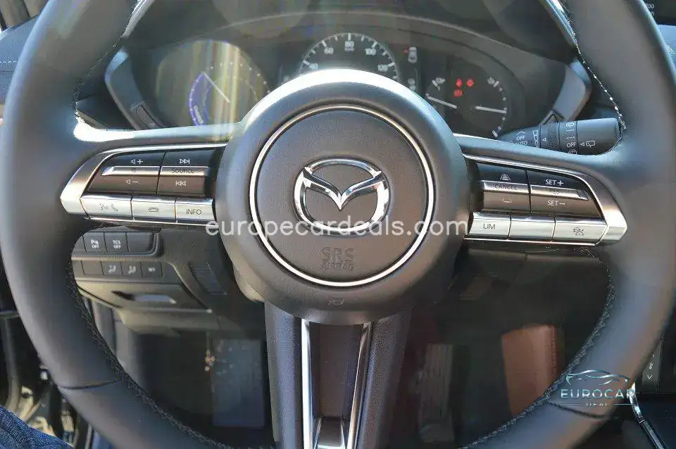 Mazda MX-30