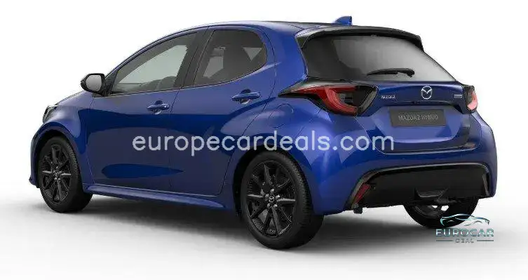 Mazda 2 Hybrid