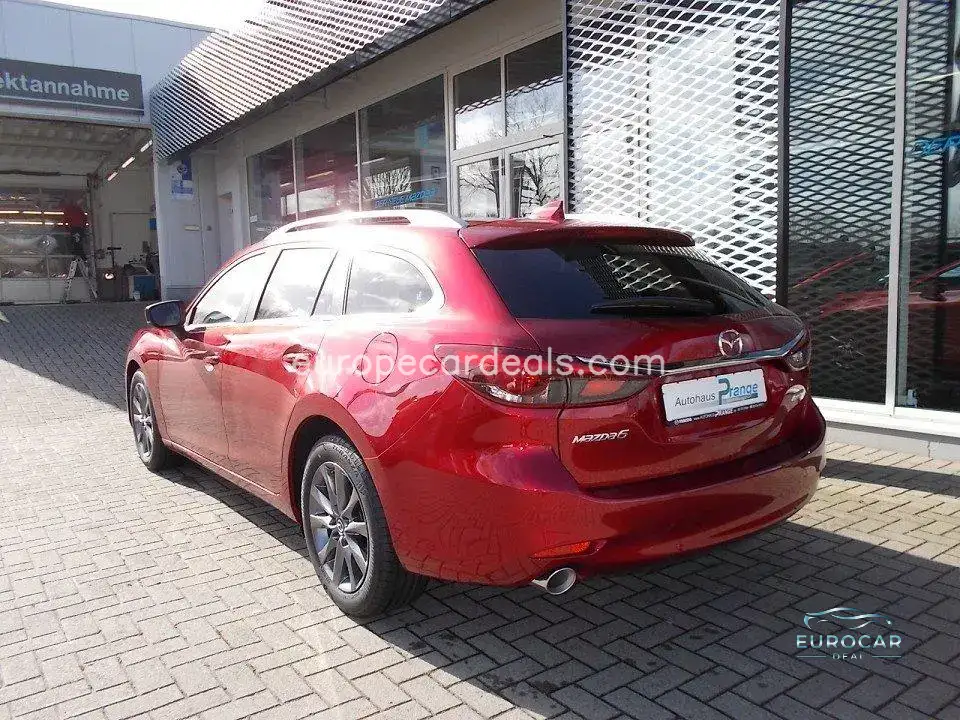 Mazda 6