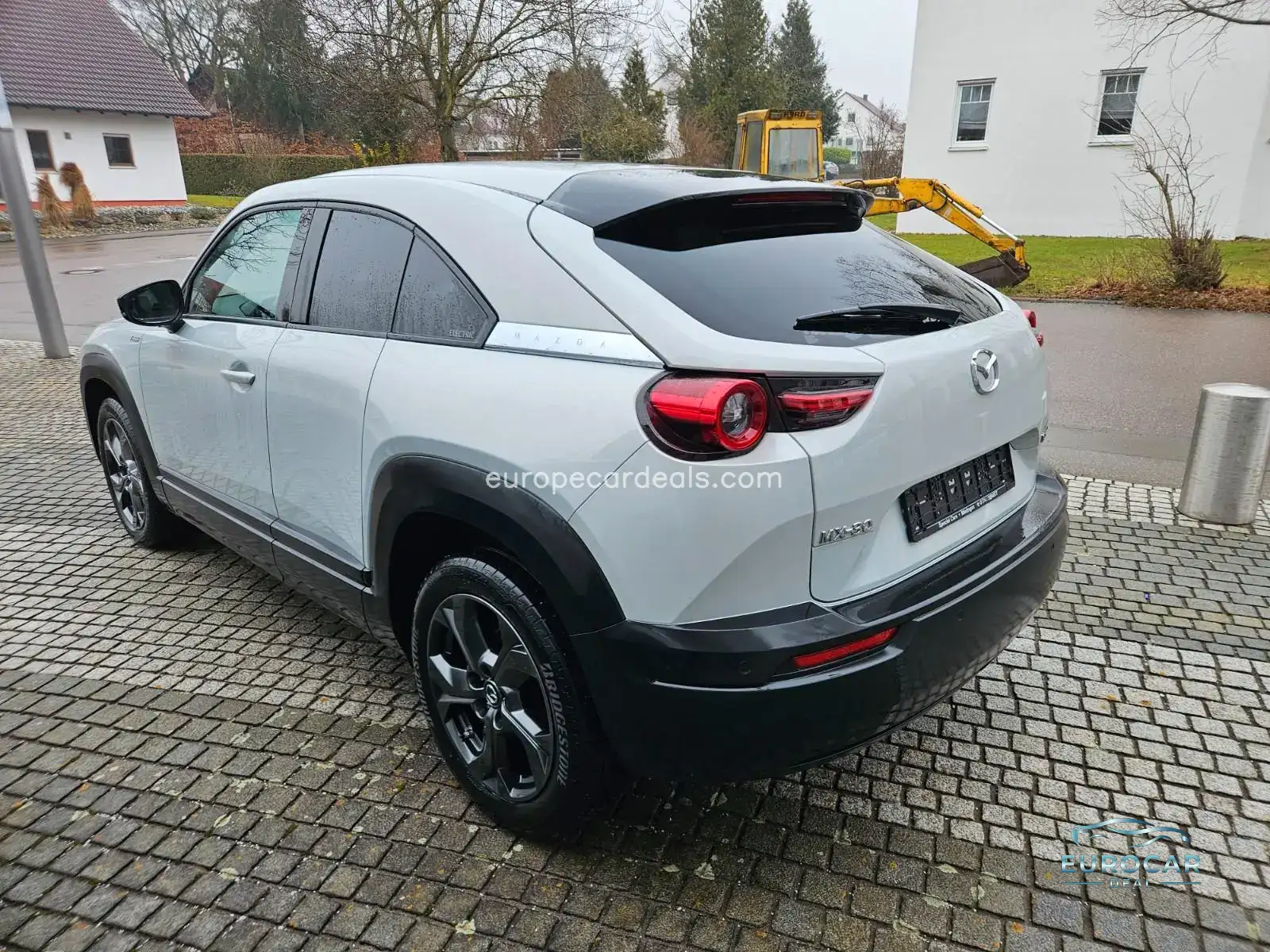 Mazda MX-30