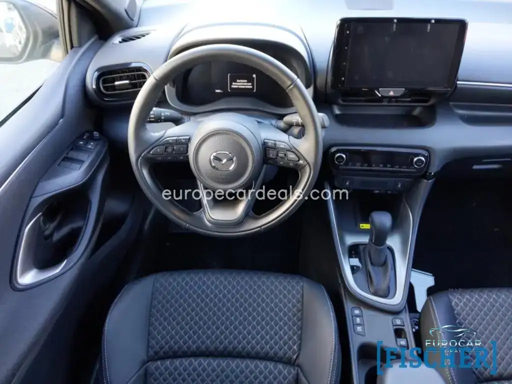 Mazda 2 Hybrid