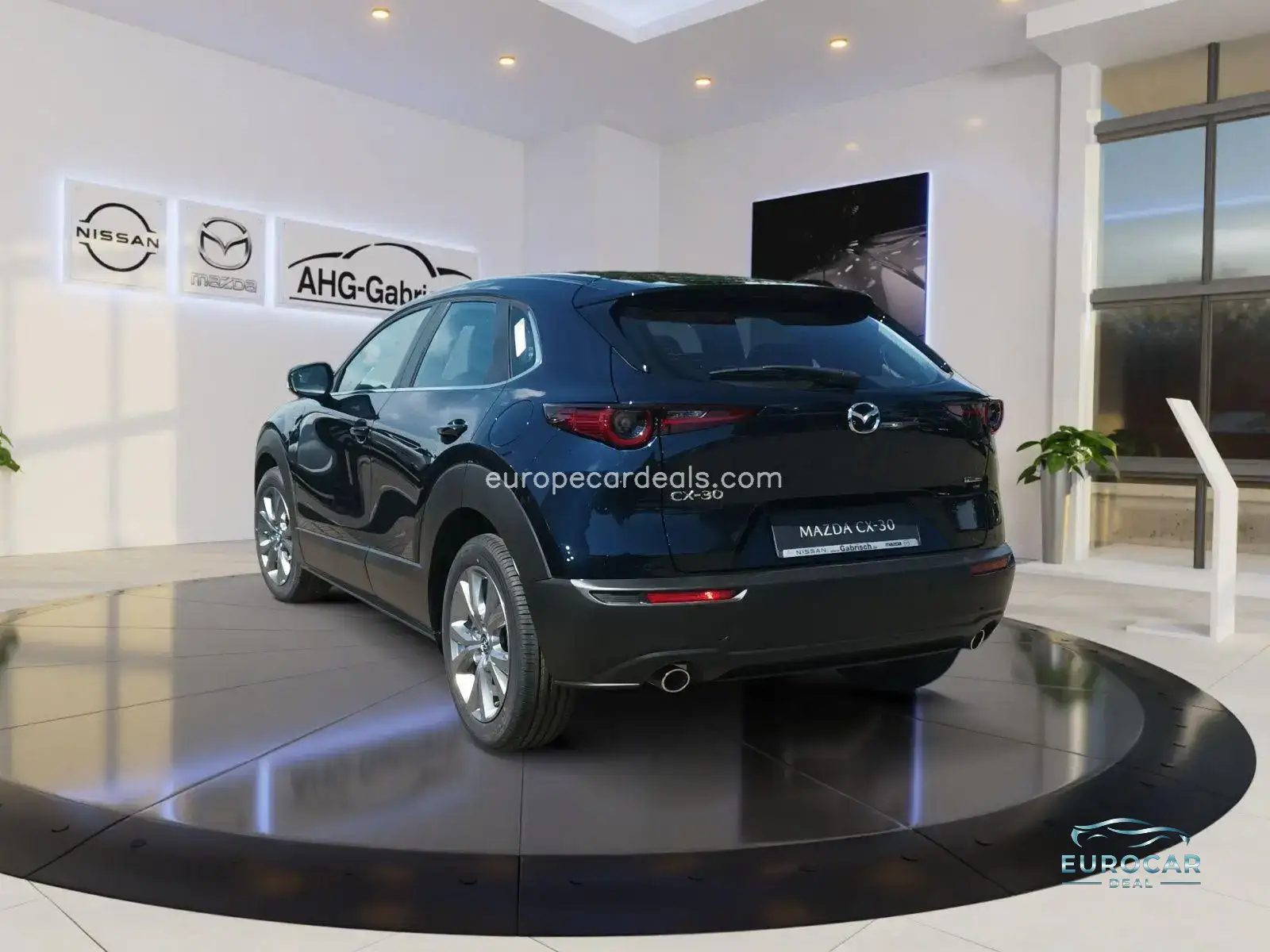 Mazda CX-30