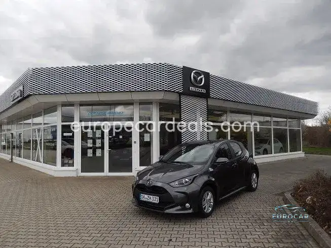 Mazda 2 Hybrid