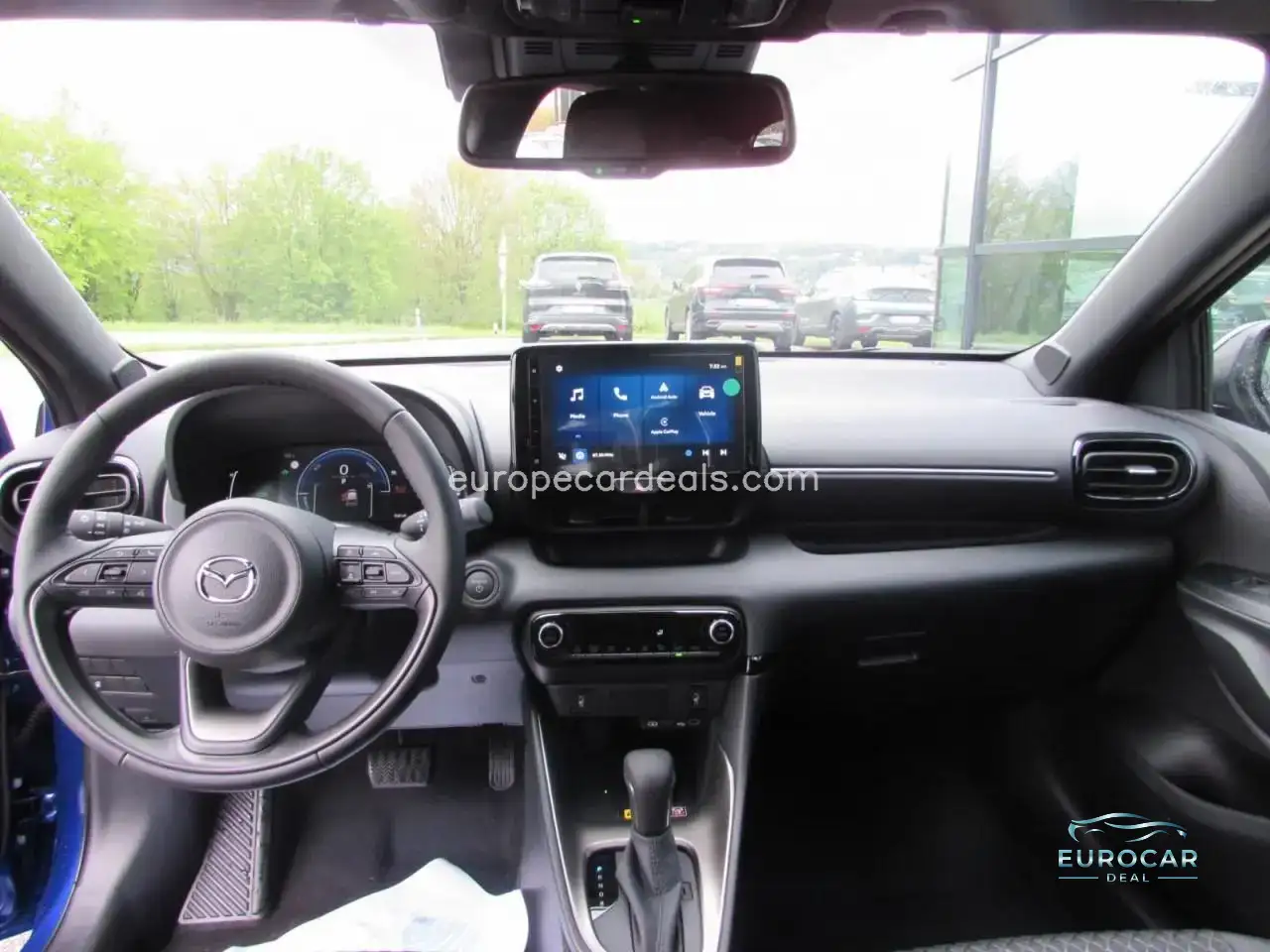 Mazda 2 Hybrid