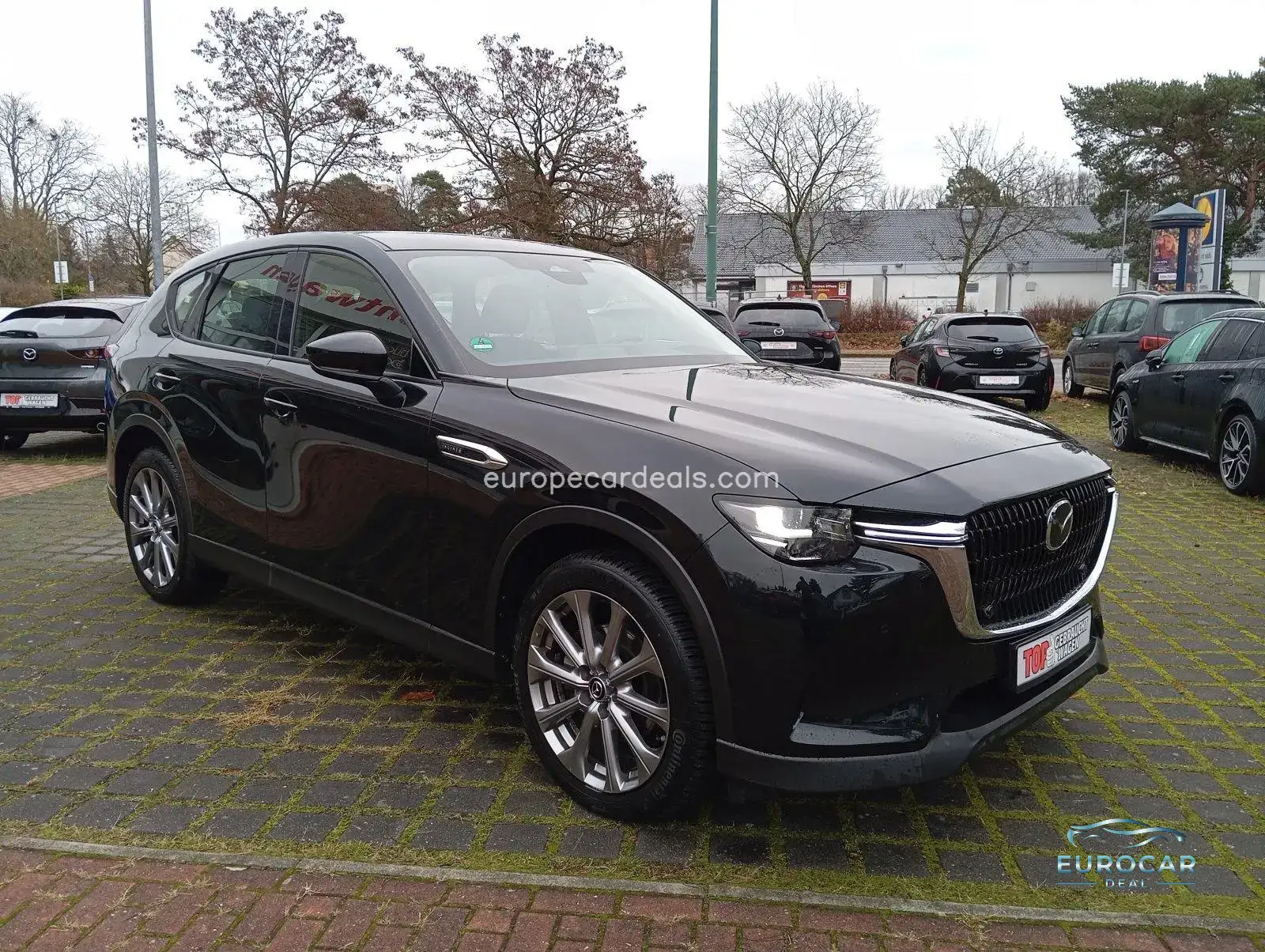 Mazda CX-60