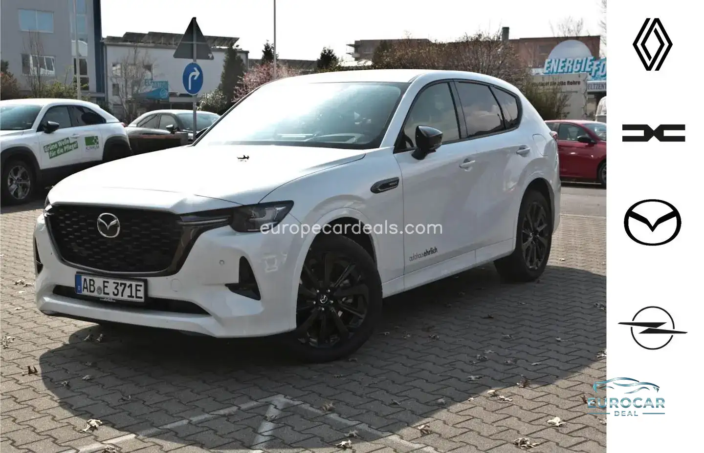 Mazda CX-60
