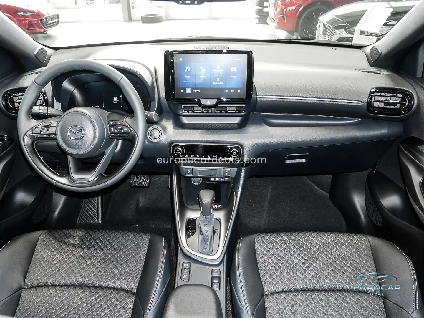 Mazda 2 Hybrid