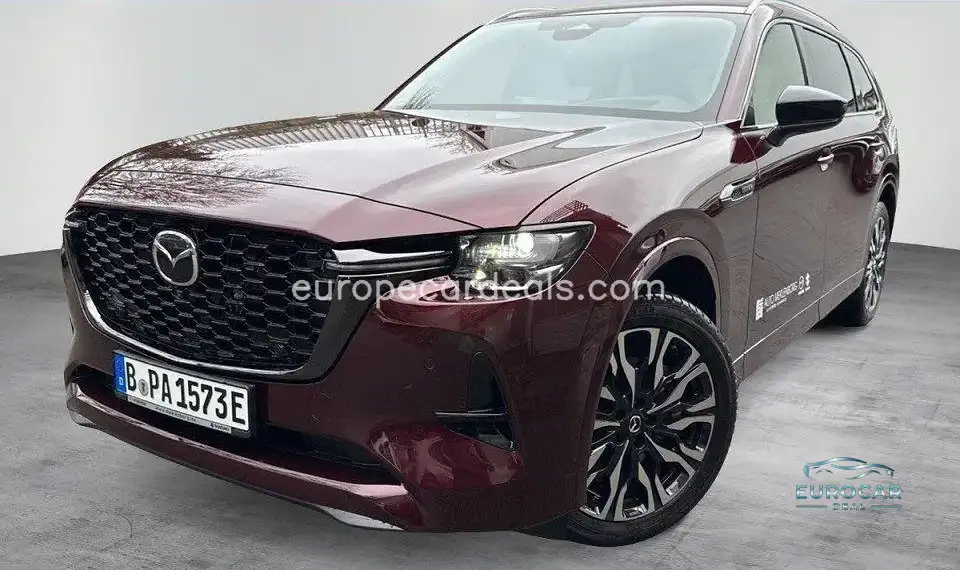 Mazda CX-80