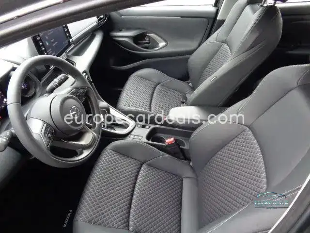Mazda 2 Hybrid